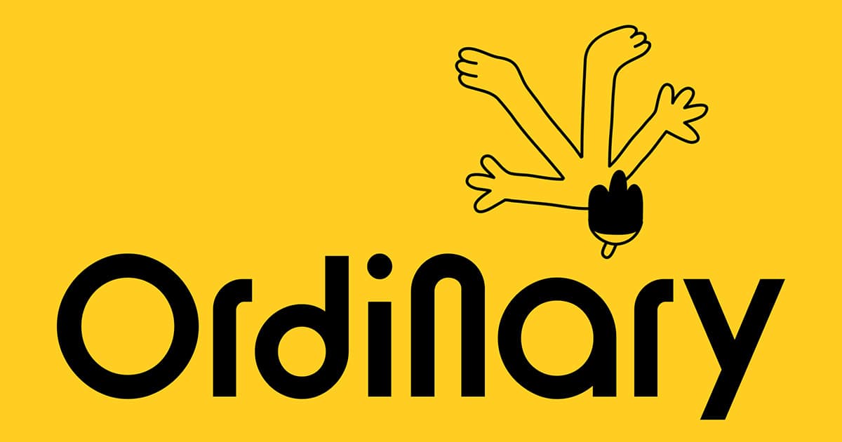 Ordinary cover