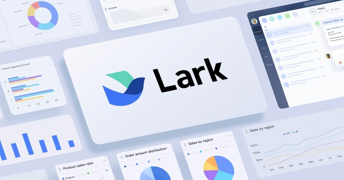 Lark cover