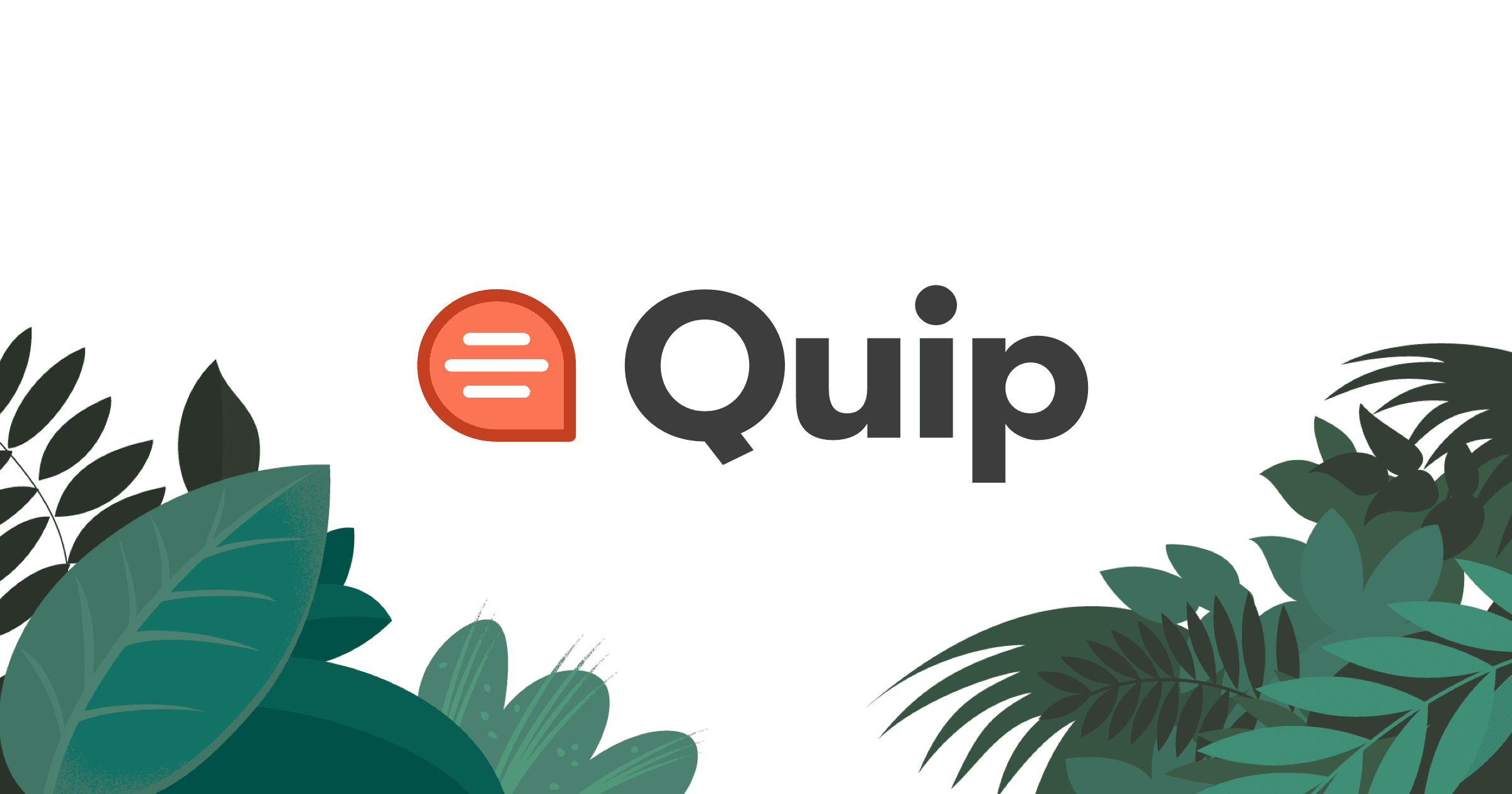Quip cover