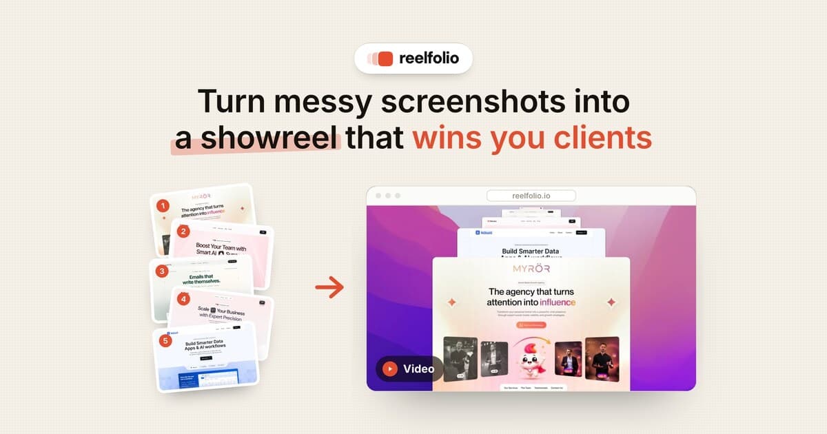Reelfolio