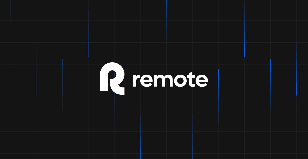 Remote cover