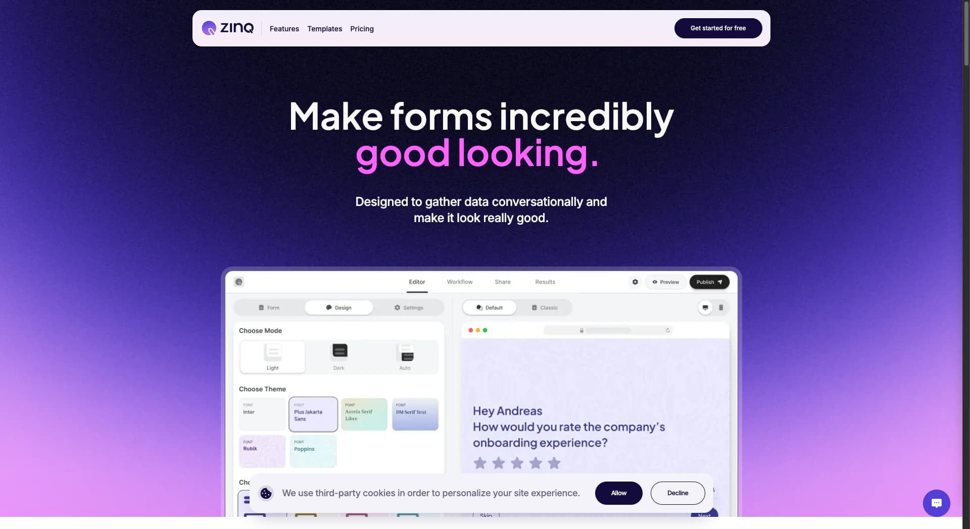 ZINQ AI