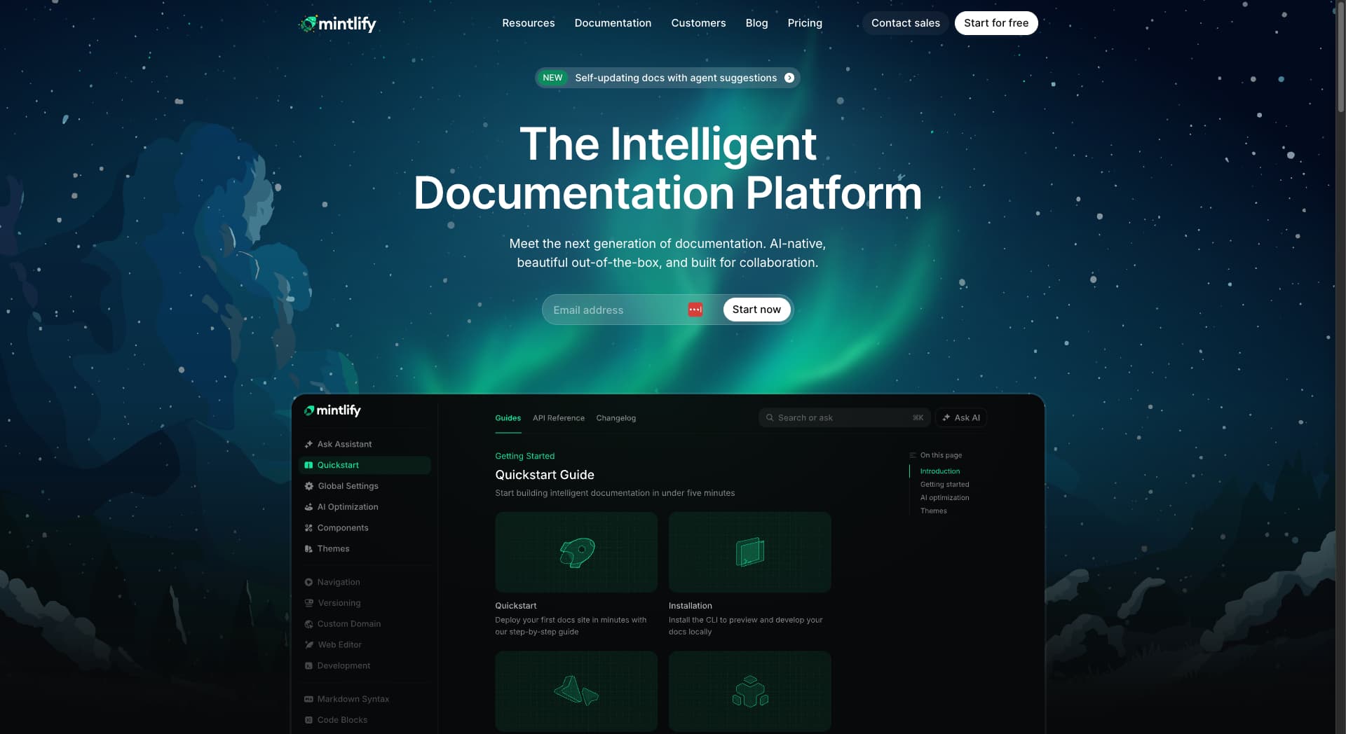 Mintlify cover