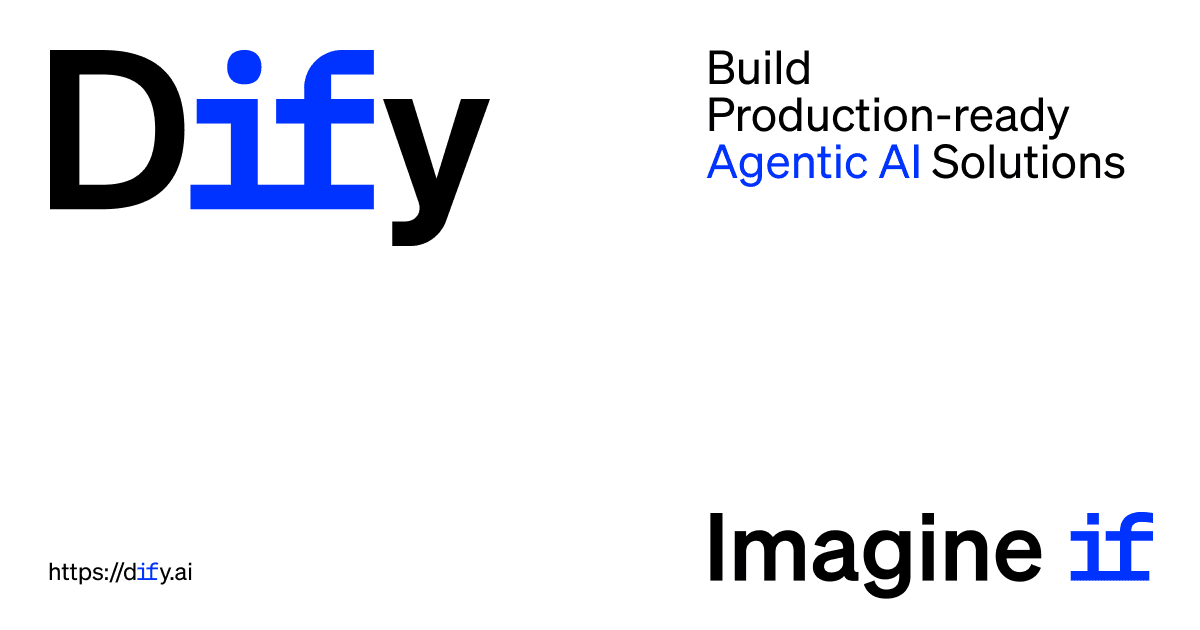 Dify cover