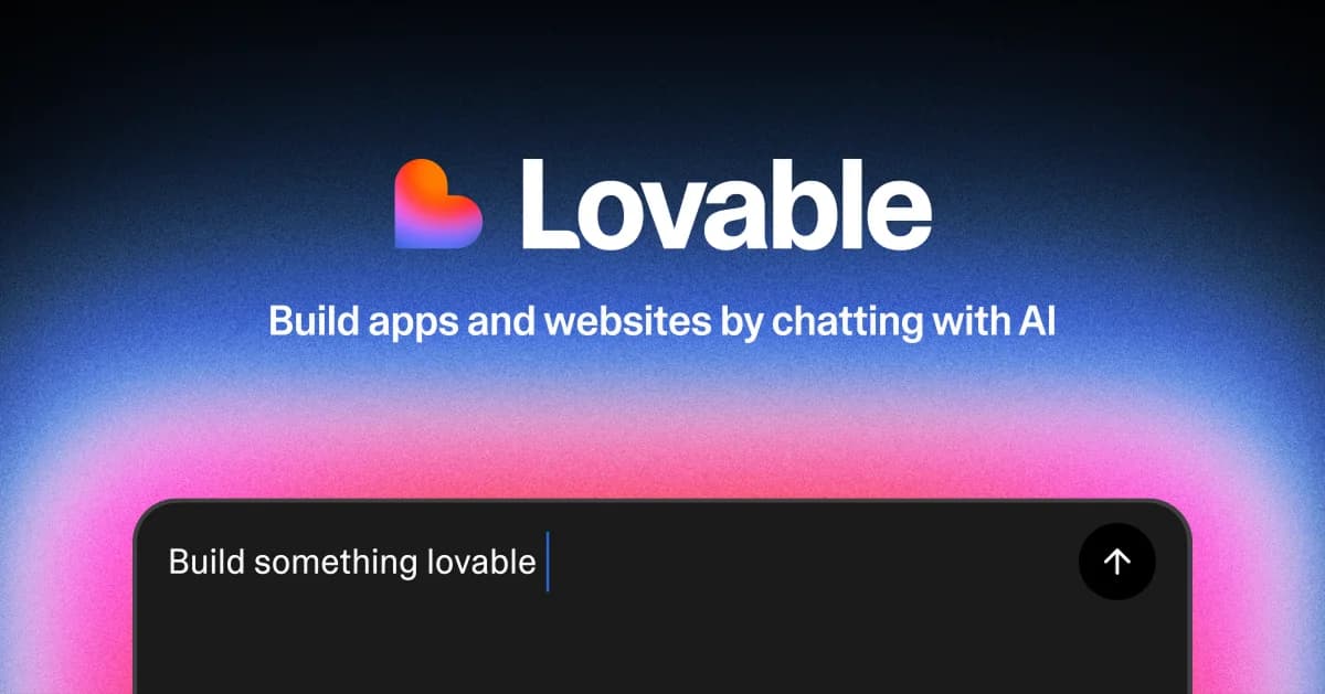 Lovable cover