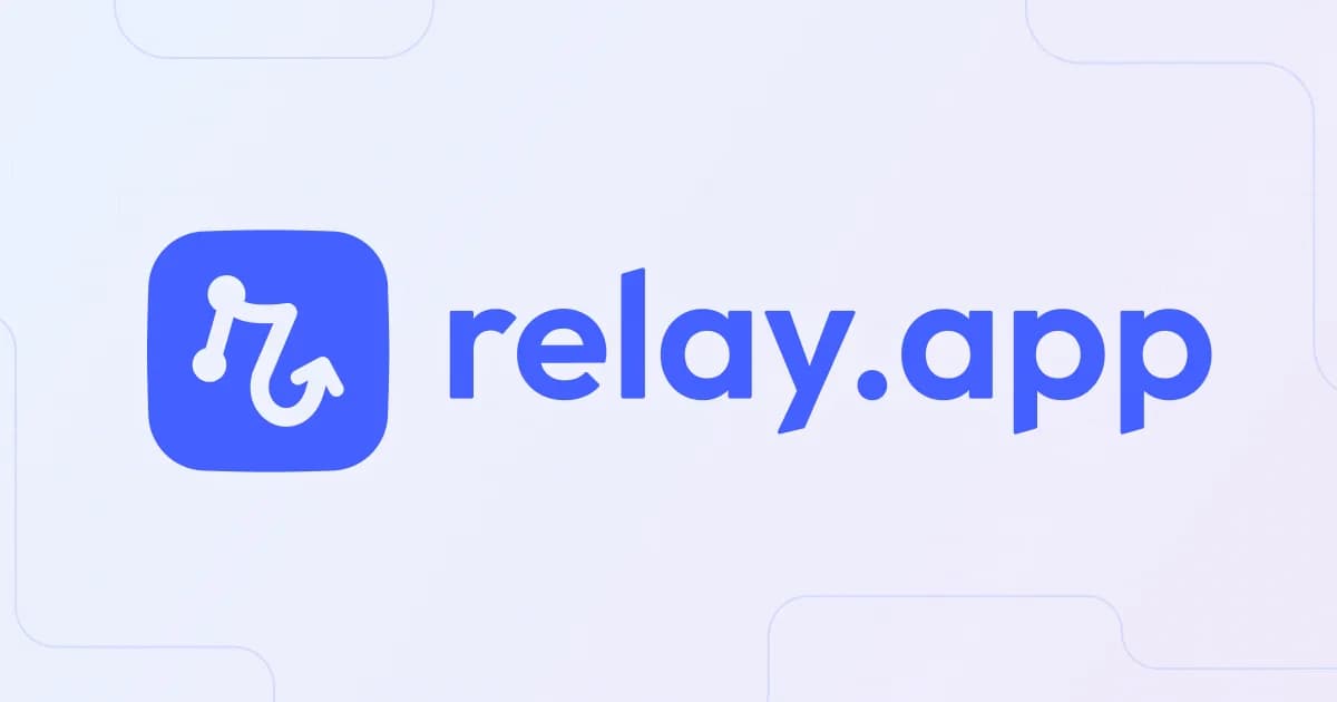 Relay cover