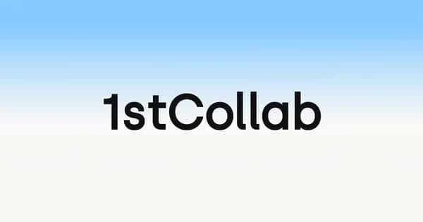 1stCollab cover