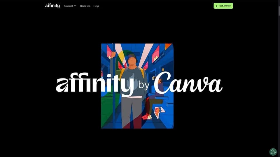 Affinity cover