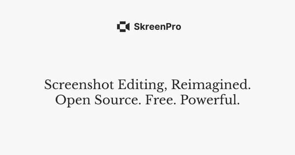 SkreenPro cover