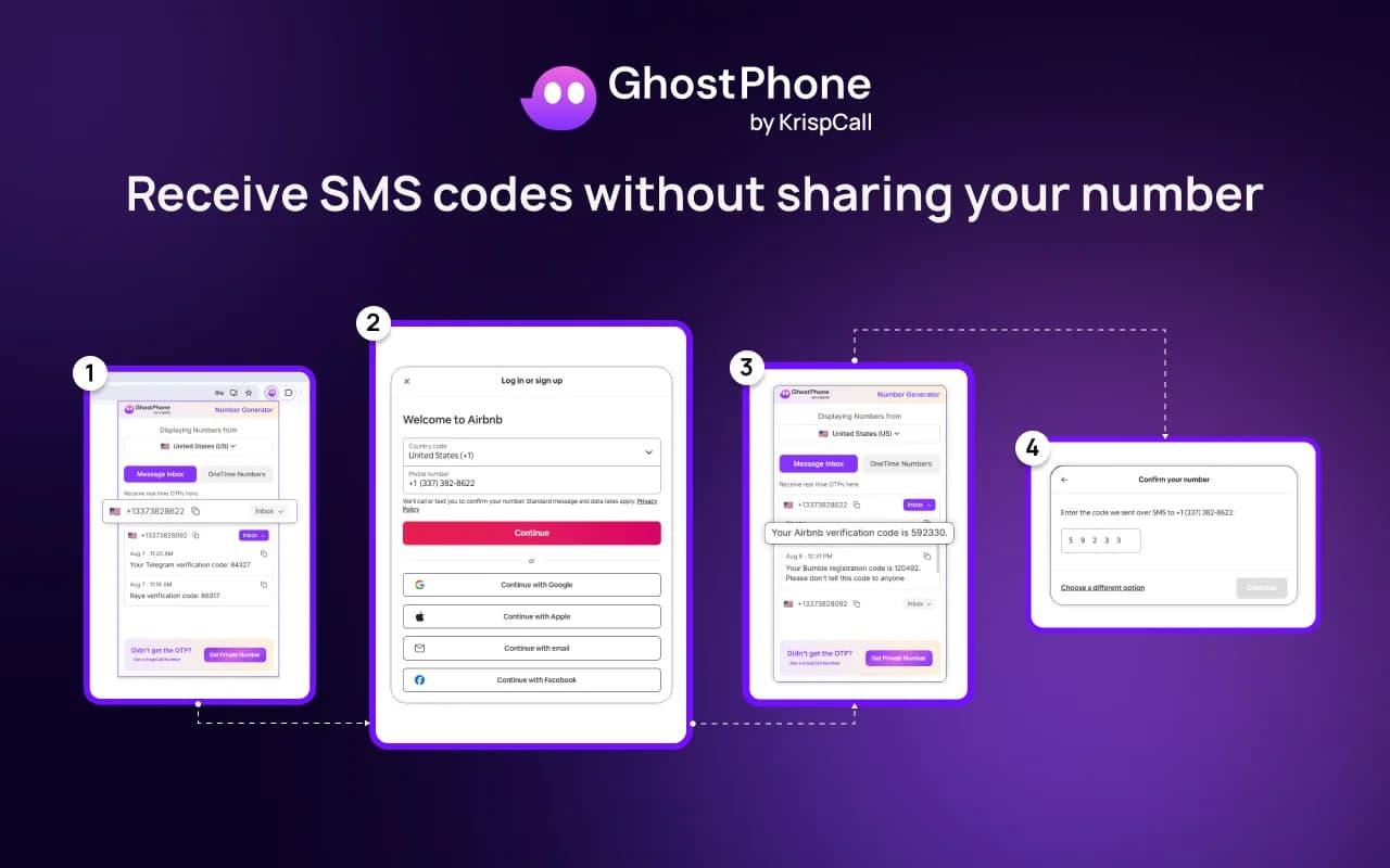 GhostPhone cover