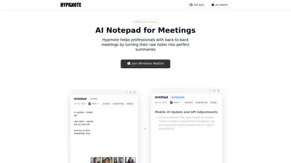 Hyprnote cover