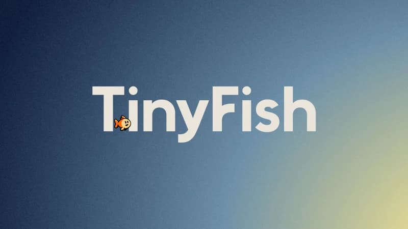 TinyFish cover