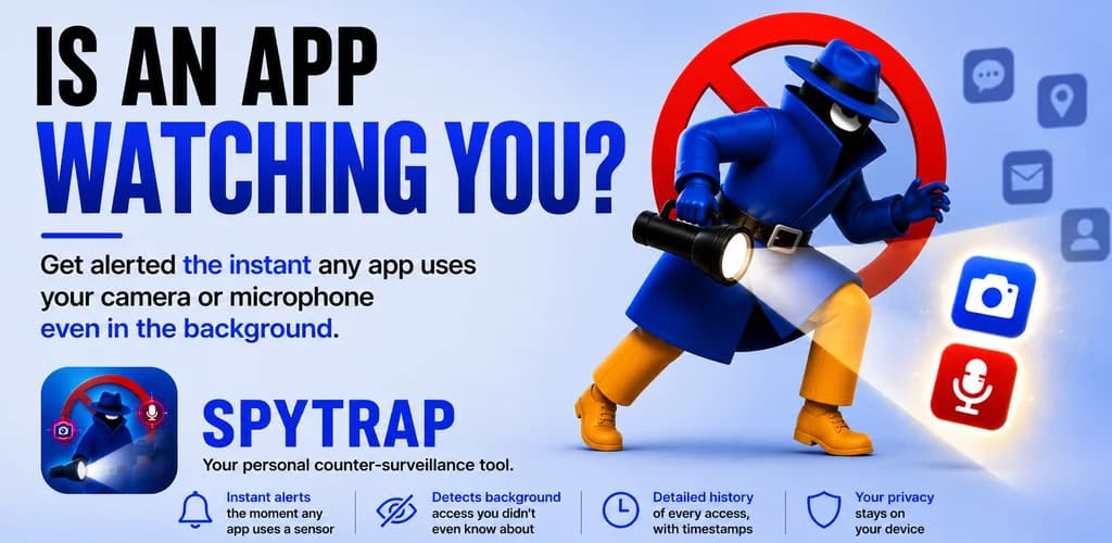 Spytrap