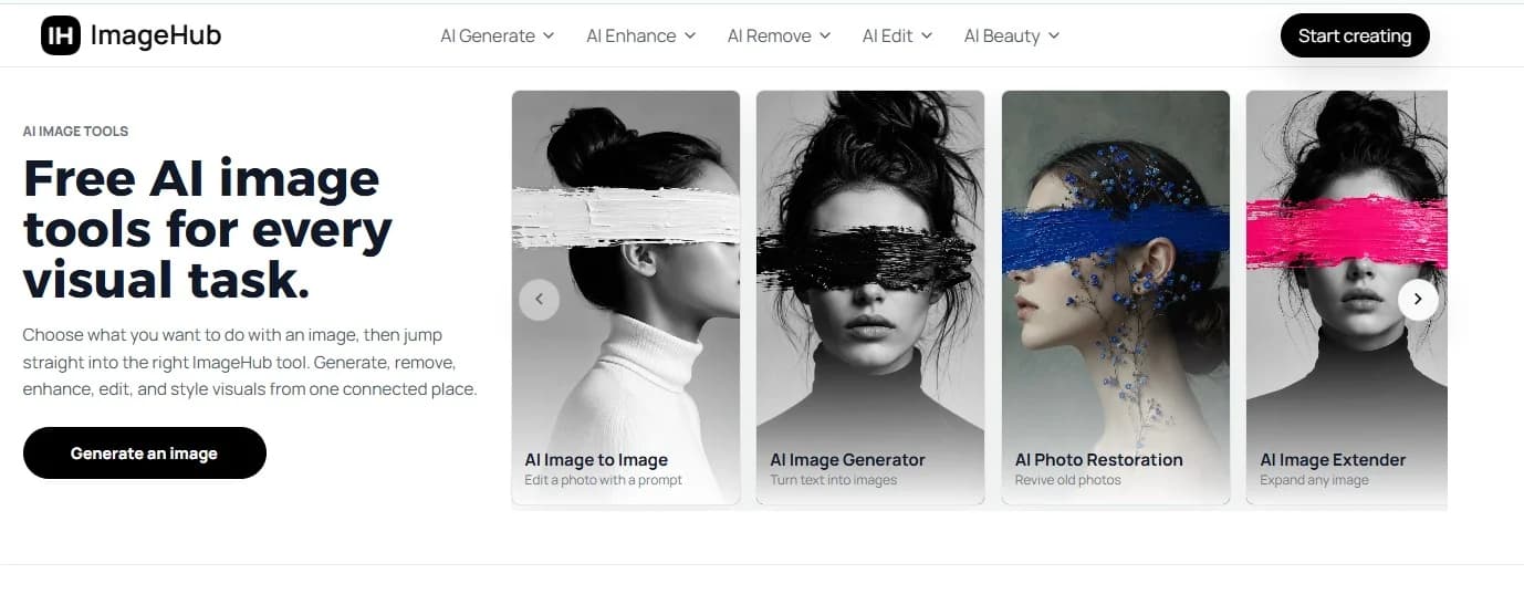 Image Hub
