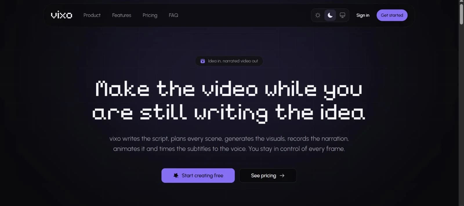 Vixo AI