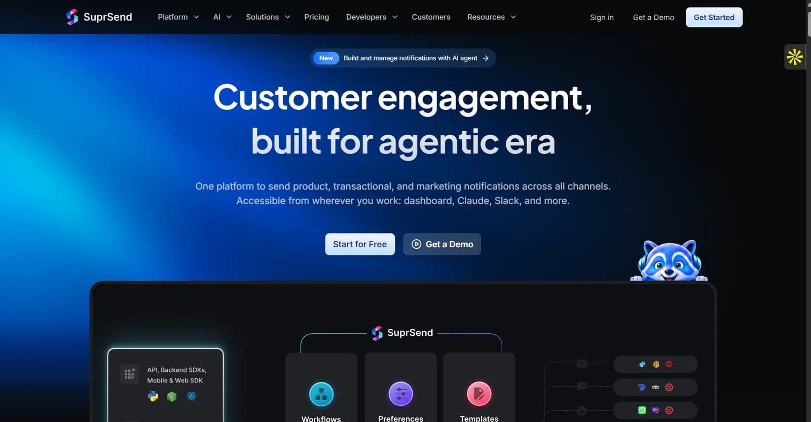 SuprSend