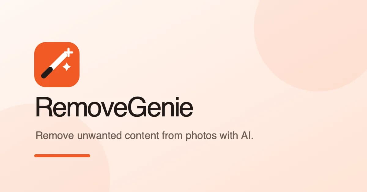 RemoveGenie