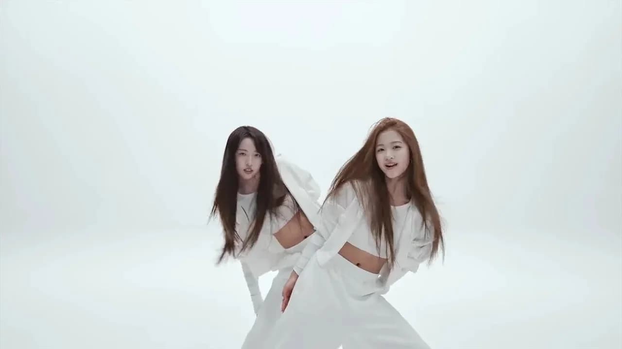 AI Neon Dance
