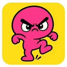 Angry Dance AI