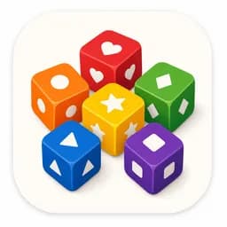 Color Dice Game