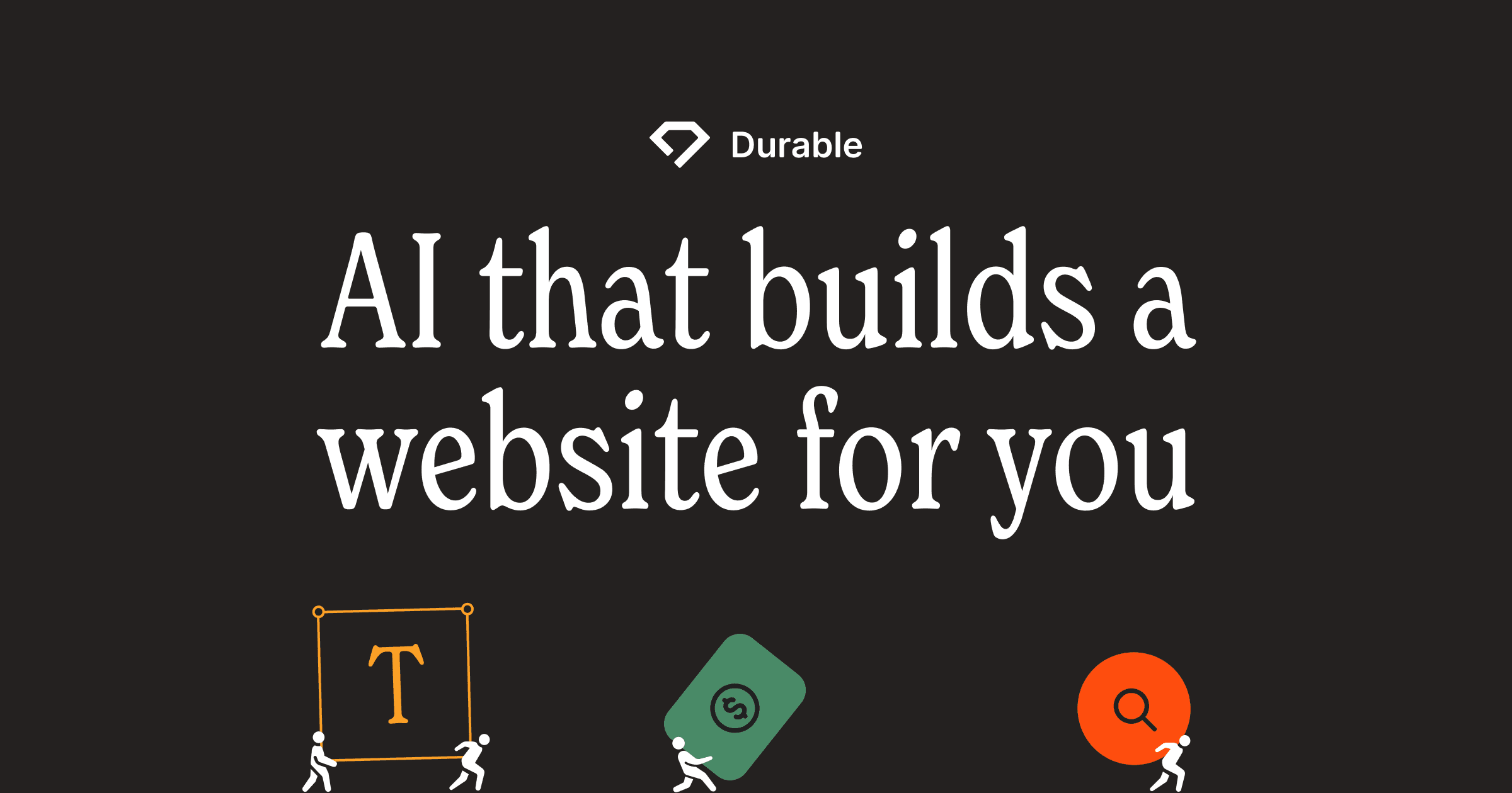 Durable AI cover
