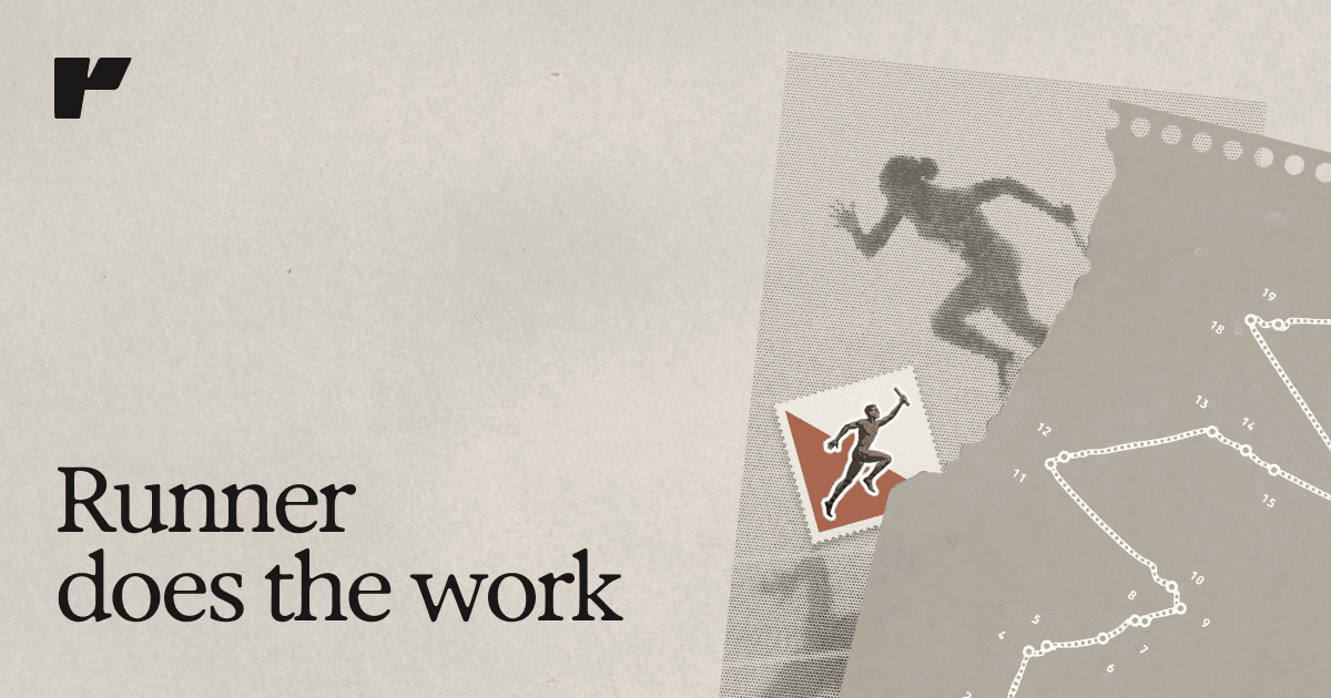 Runner cover