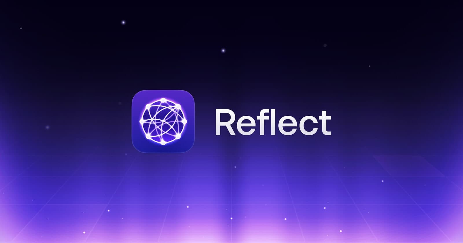 Reflect Notes cover