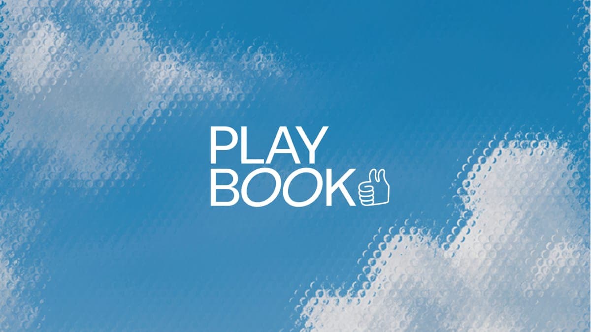Playbook cover