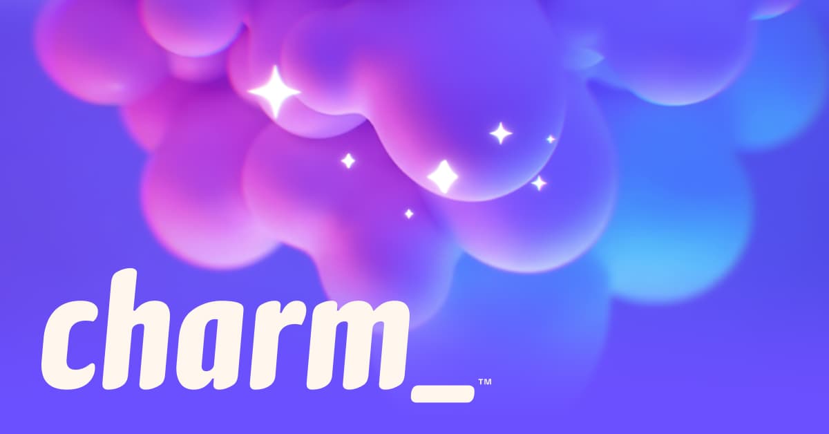 Charm cover