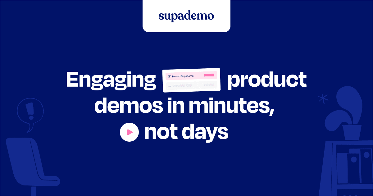 Supademo cover