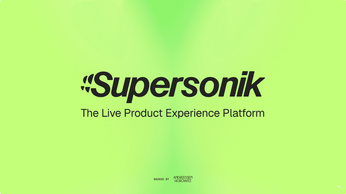 Supersonik