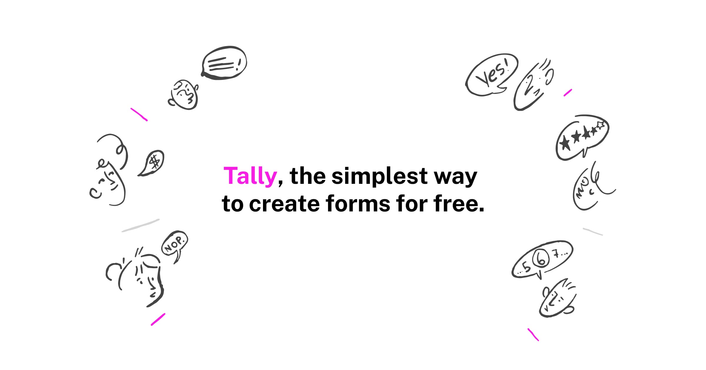Tally cover
