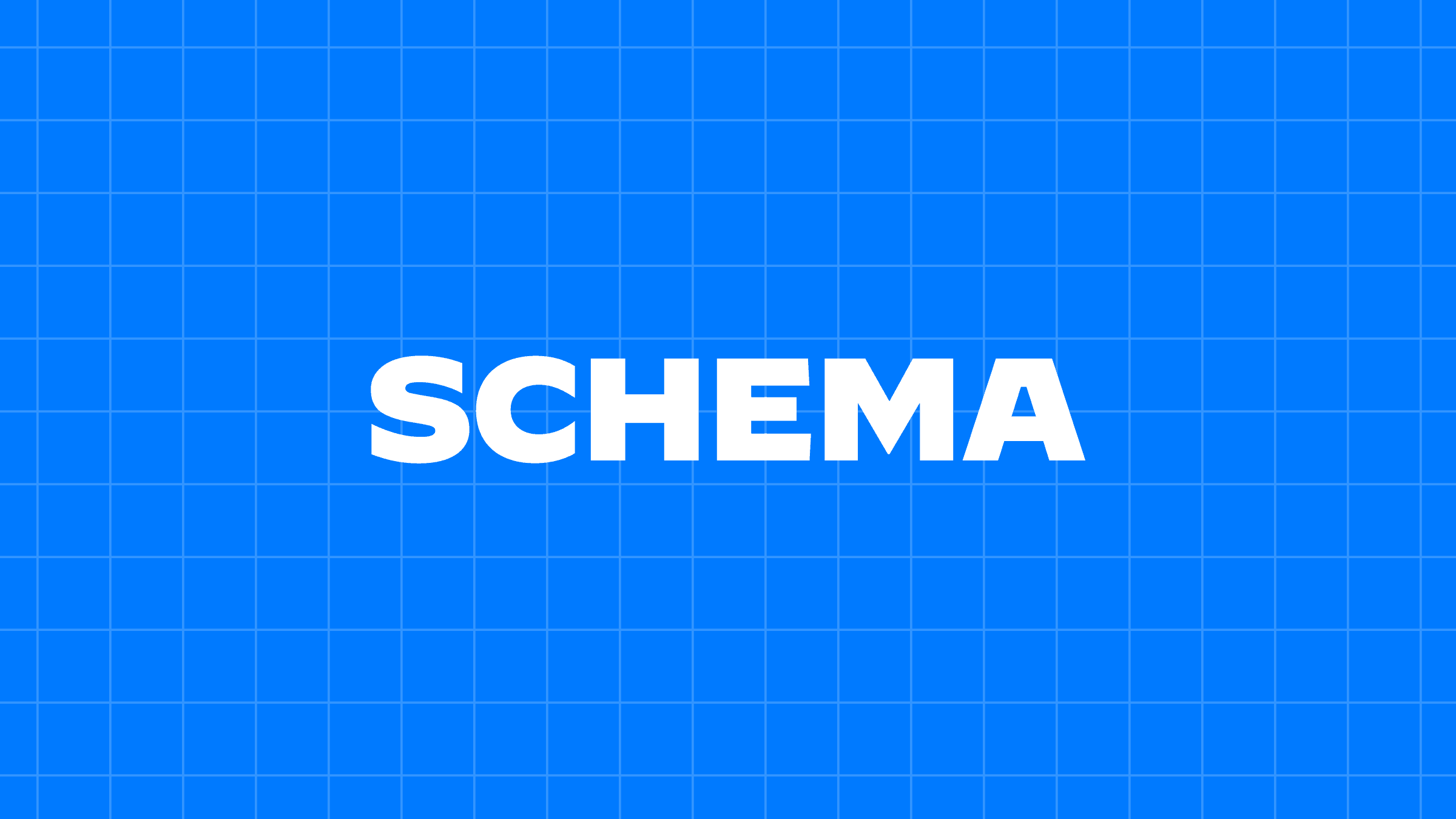 Schema