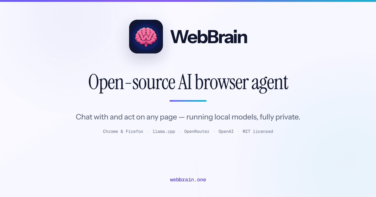 WebBrain