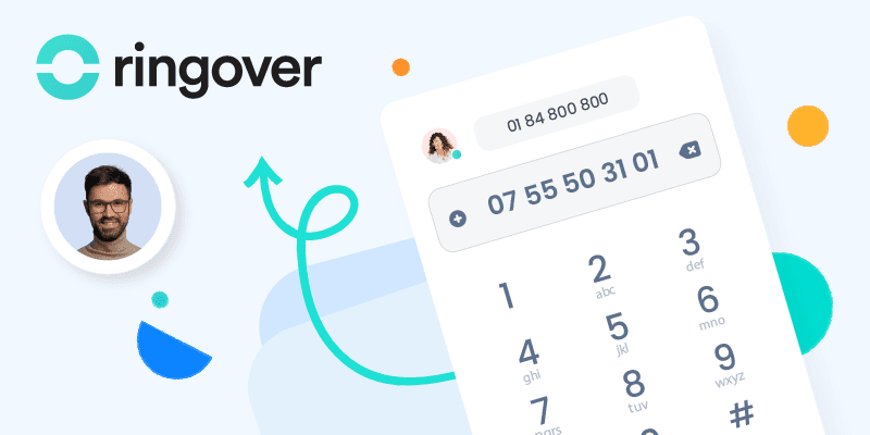 Ringover cover