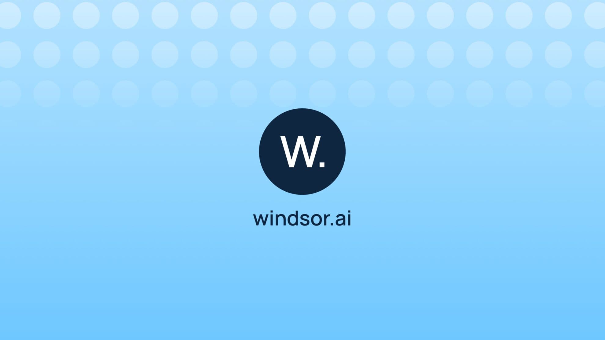 windsor.ai