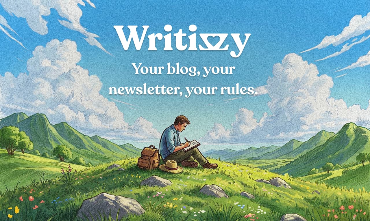 Writizzy cover