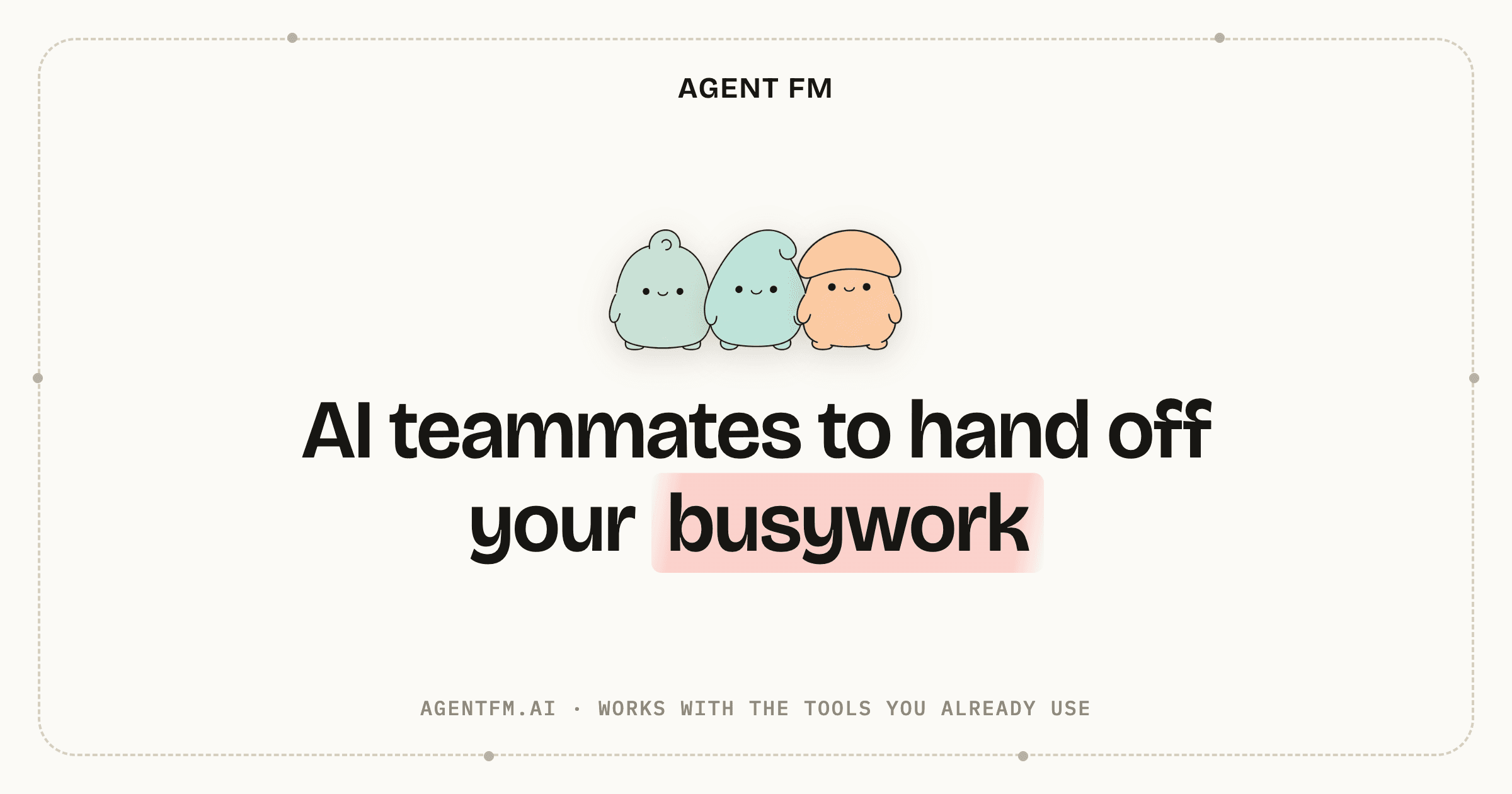 Agent FM