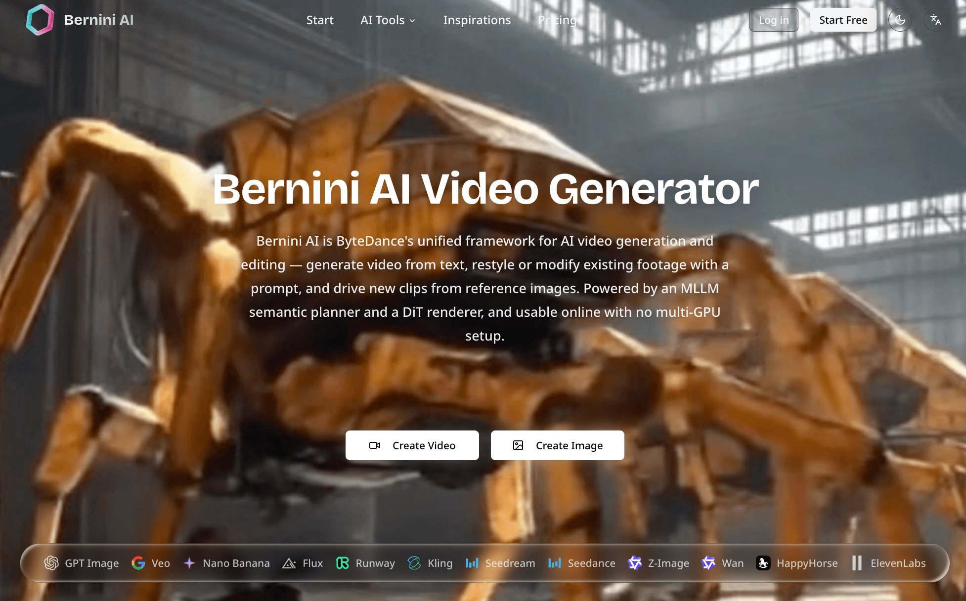 Bernini AI