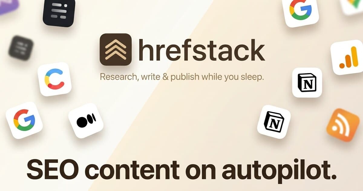 hrefStack