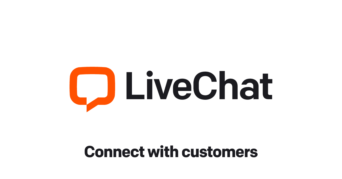 LiveChat cover
