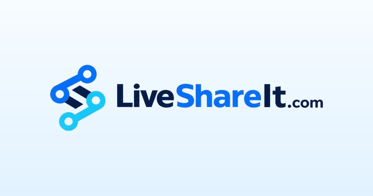 LiveShareIt