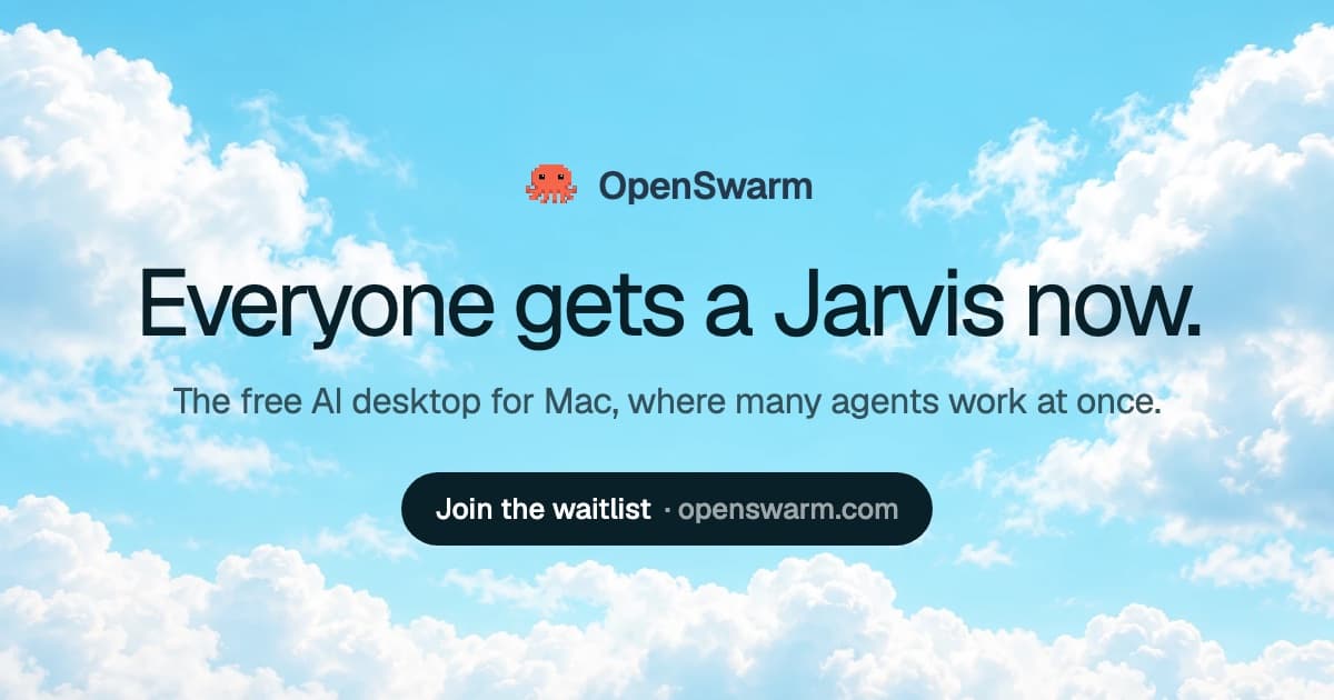 OpenSwarm