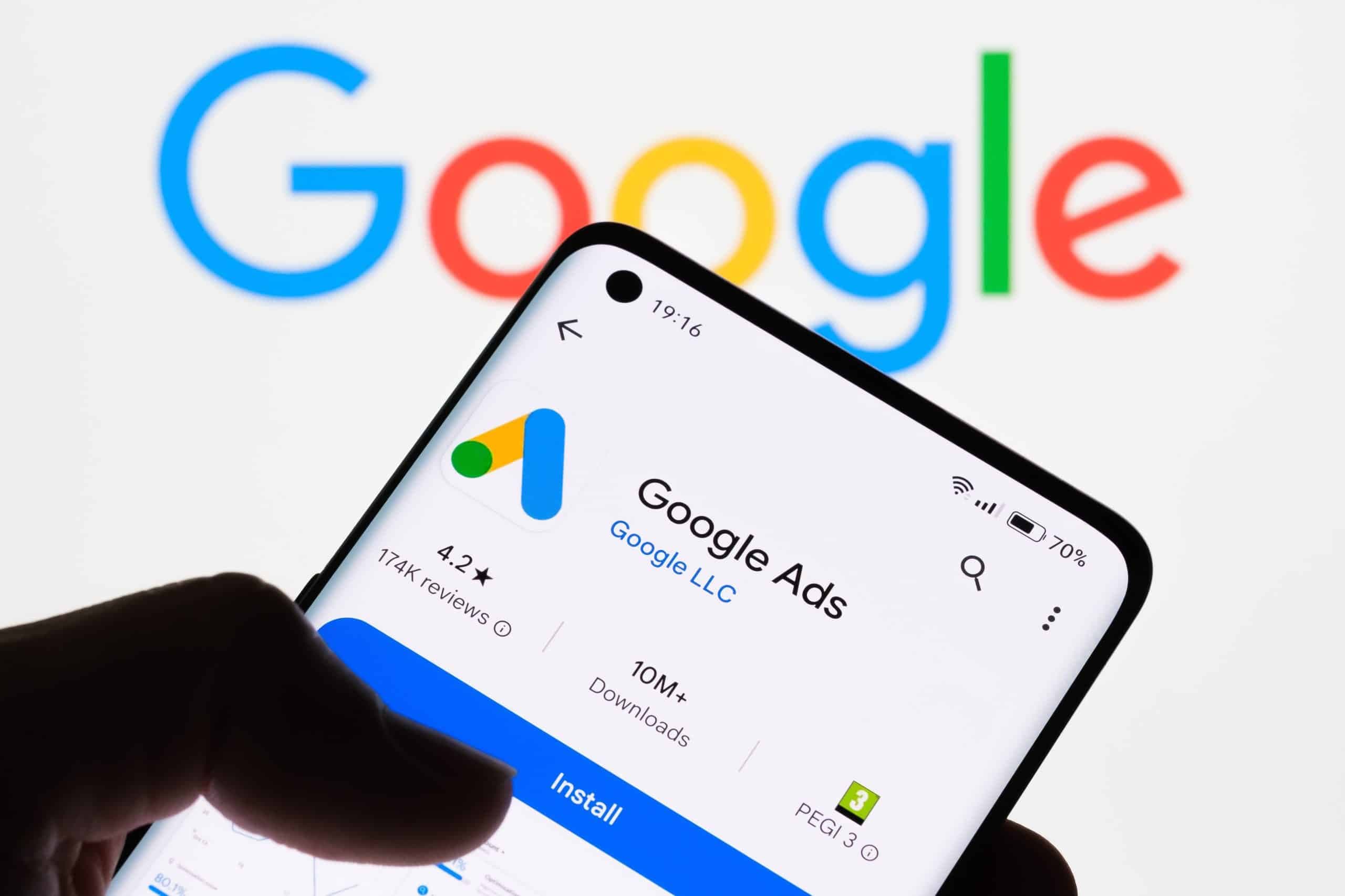 Google Ads cover