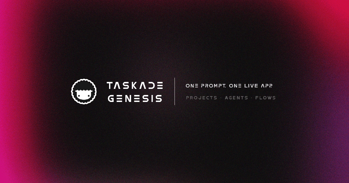 Taskade cover