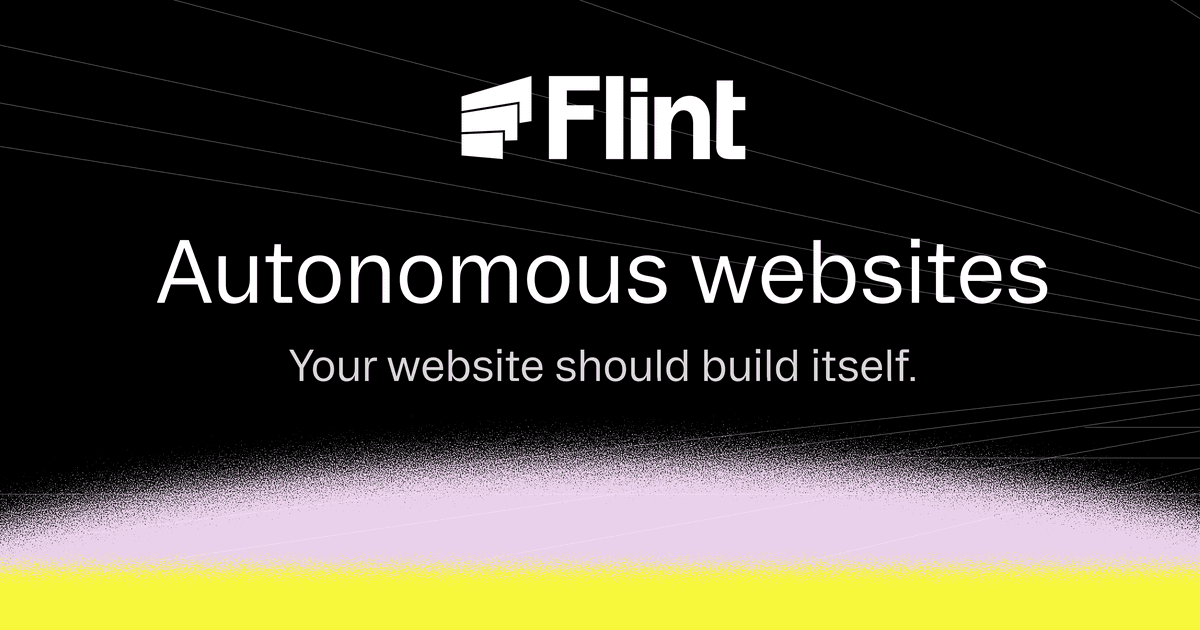 Flint cover