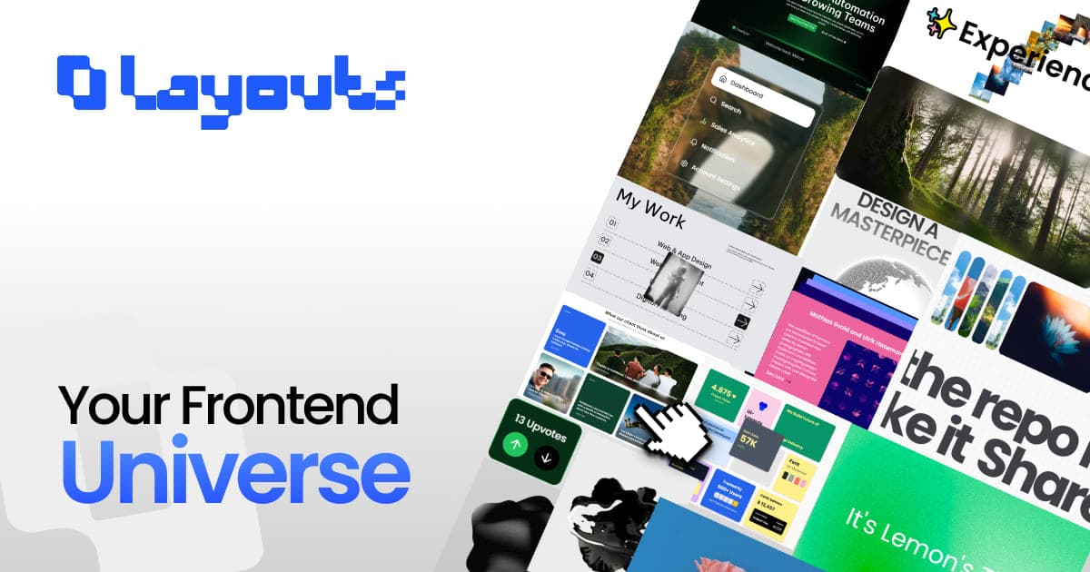 UI-Layouts cover