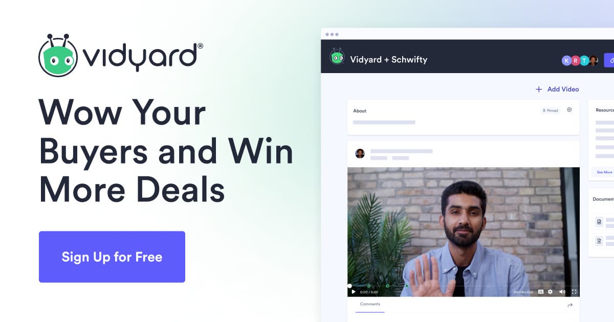 Vidyard cover
