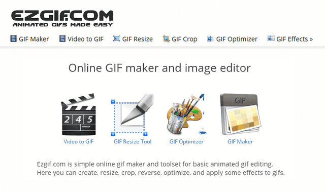 Machine Producing Gif Ezgif | Free Online GIF Maker & Image Editor Tools